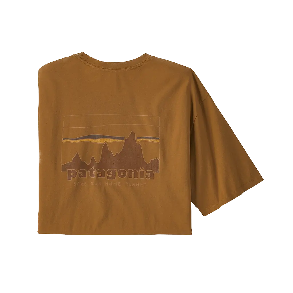 Patagonia '73 Skyline Regene Tee - Nesb 37534 1
