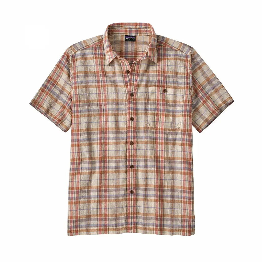 Patagonia A/C Button Up Shirt - Pctl 52921 1