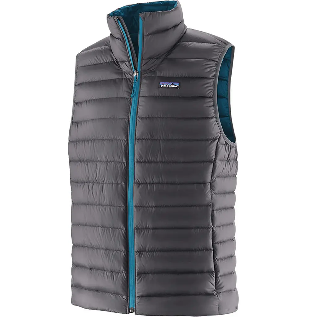 Patagonia Down Sweater Vest - Forge Grey 84623 1