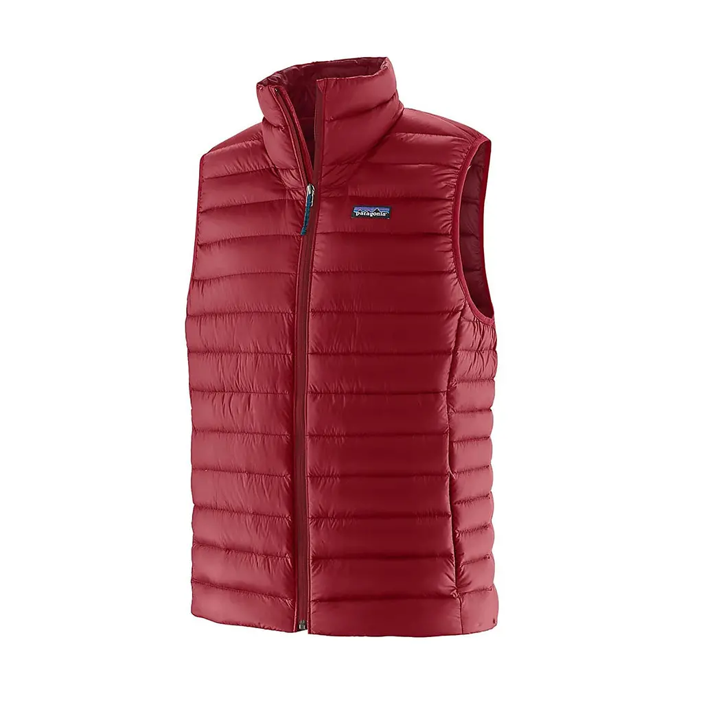 Patagonia Down Sweater Vest - Wax 84623 1