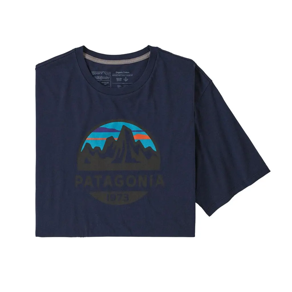 Patagonia Fitz Roy Scope Organic T-Shirt - Cny 38526 1