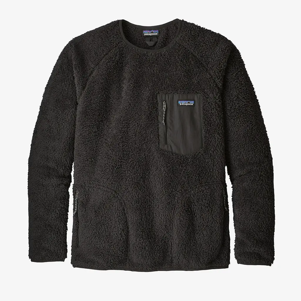 Patagonia Los Gatos Crew - Blk 25895 1