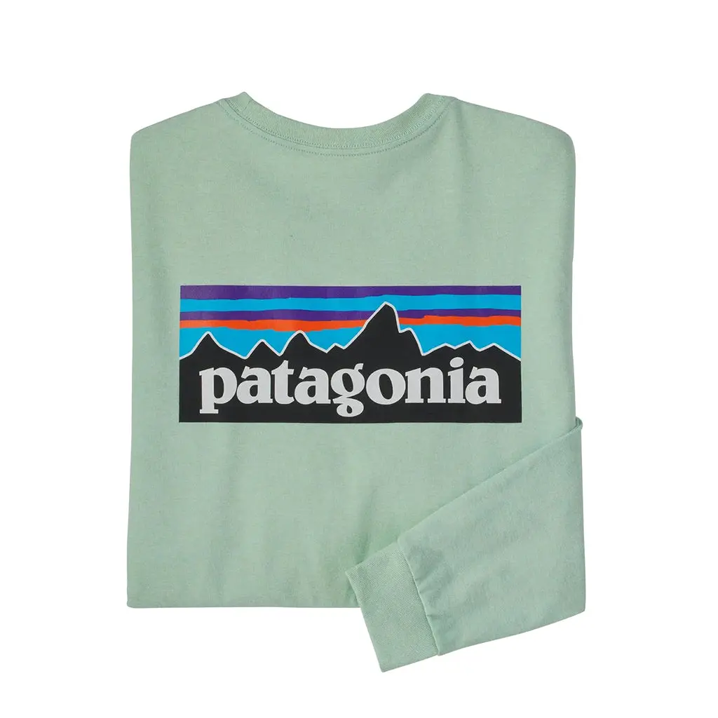 Patagonia L/S P-6 Logo Responsibili Tee - Teag 38518 1
