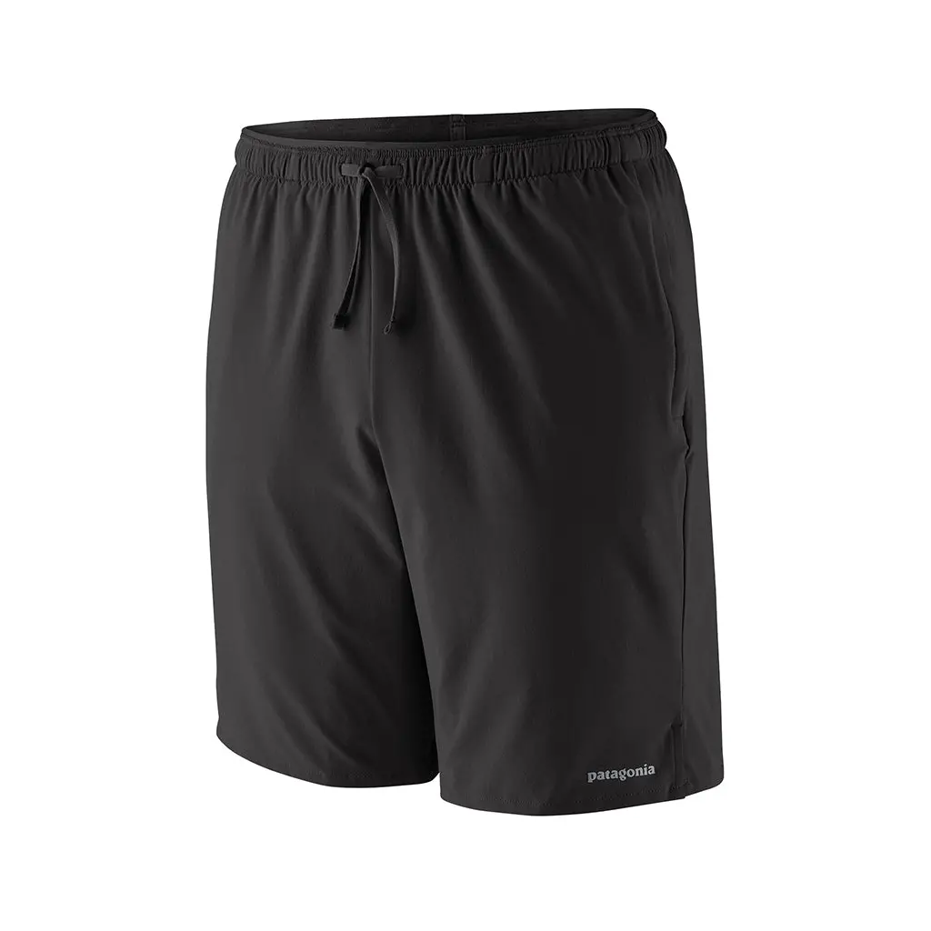 Patagonia Multi Trails Shorts 8" - Blk 57602 1