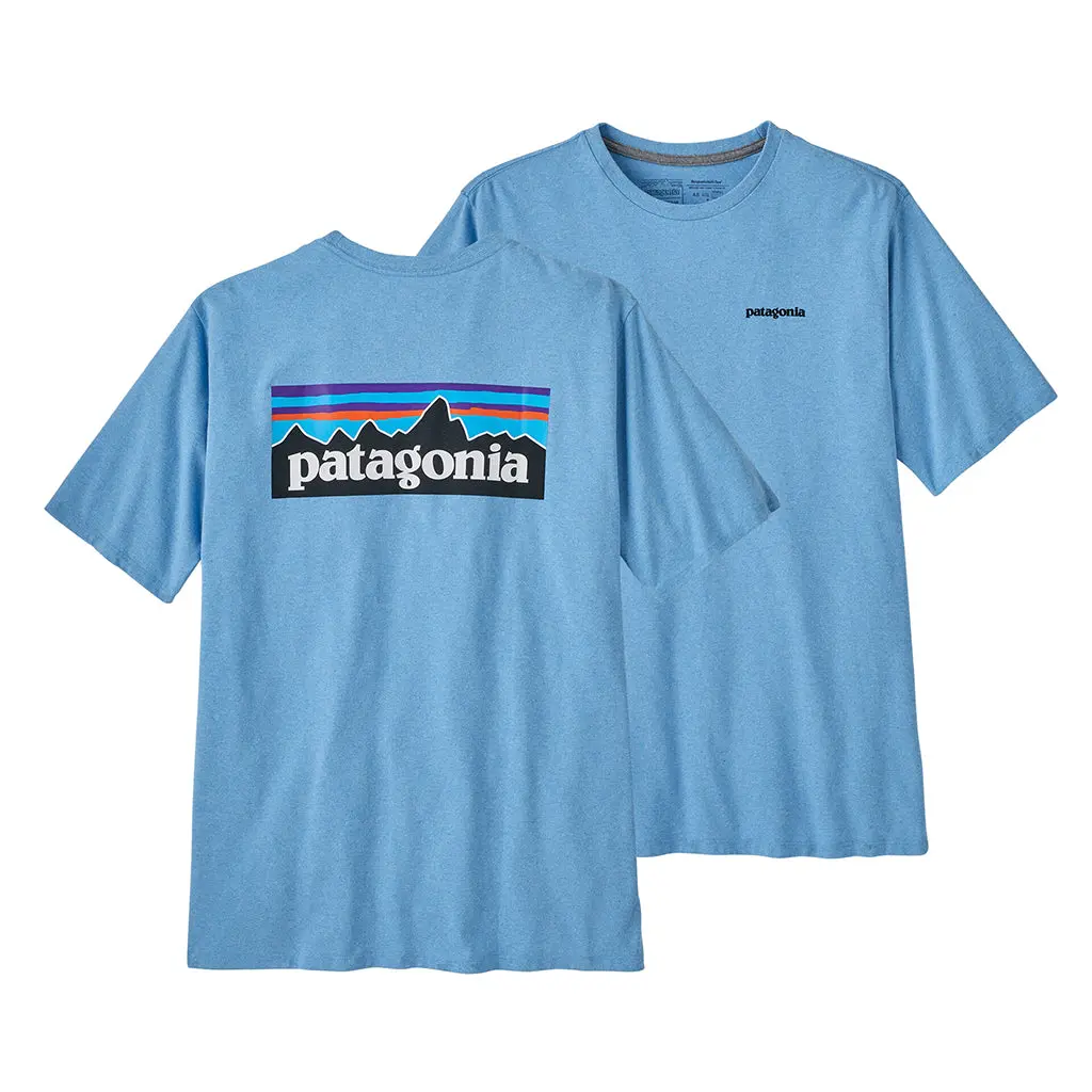 Patagonia P-6 Logo Responsibili Tee - Lagb 1