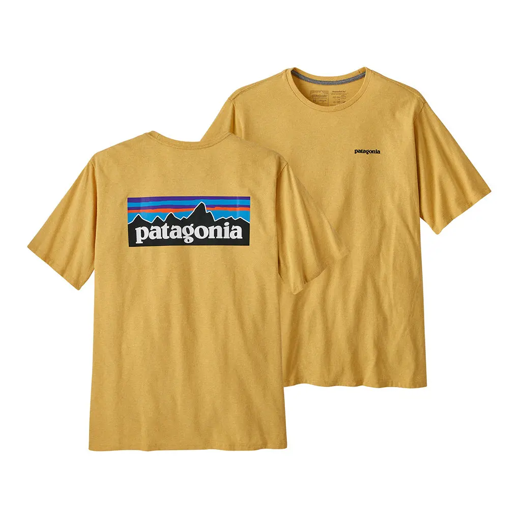 Patagonia P-6 Logo Responsibili Tee - Suye 38504 1