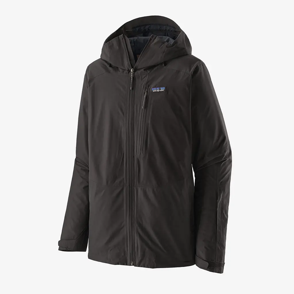 Patagonia Powder Town Jacket - Blk 31625 1
