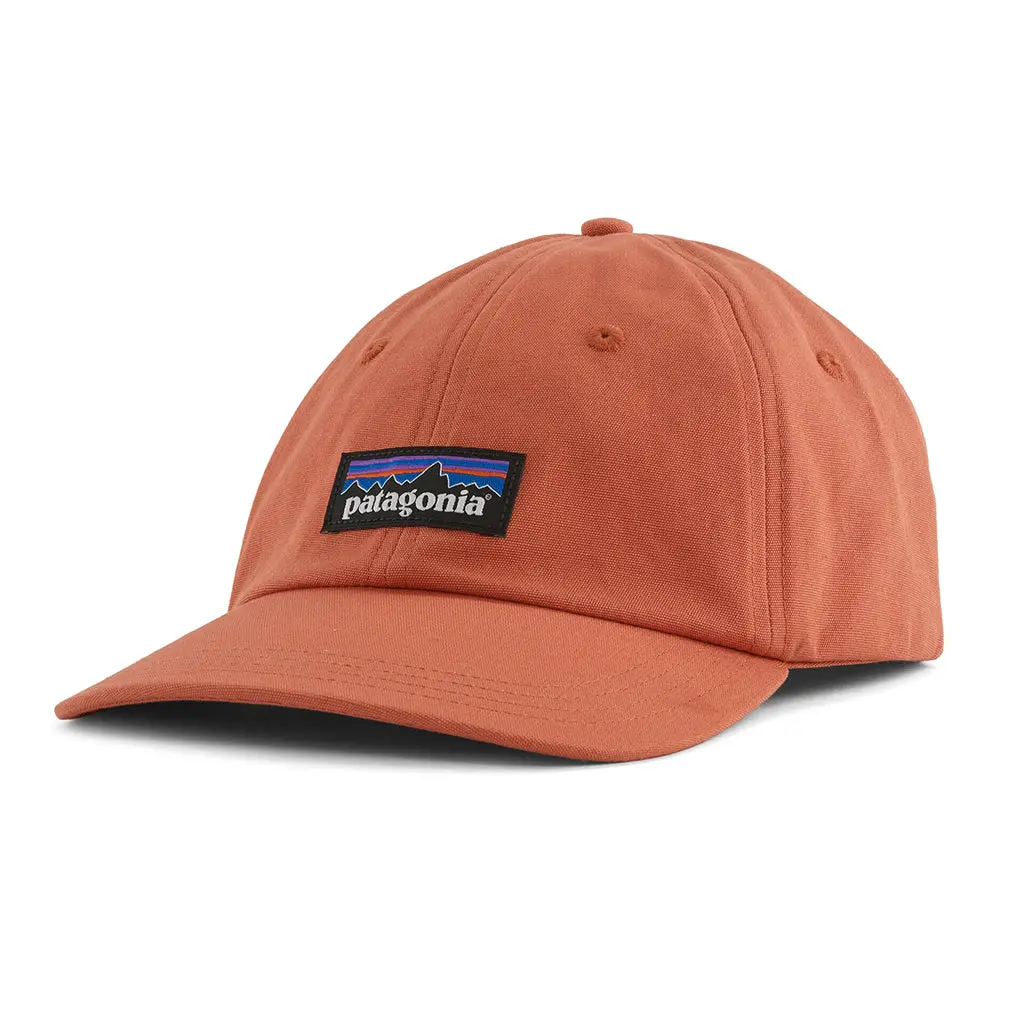 Patagonia P-6 Label Trad Cap - Qzco 38296 1