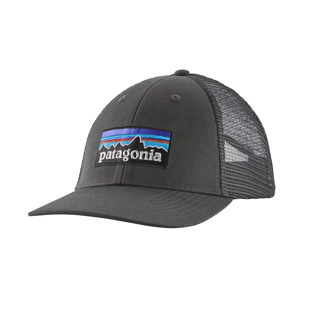 Patagonia P-6 Logo Lopro Trucker Hat - Fge 38283 1