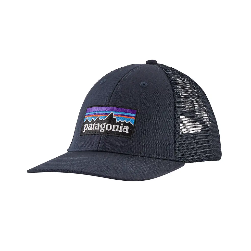Patagonia P-6 Logo Lopro Trucker Hat - Nvyb 38283 1
