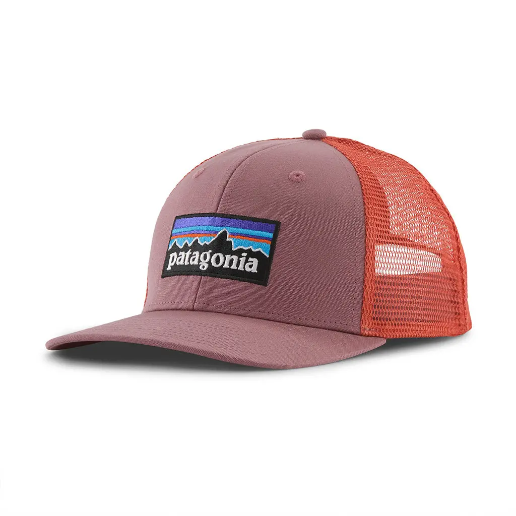 Patagonia P-6 Logo Trucker Hat - Evma 38289 1