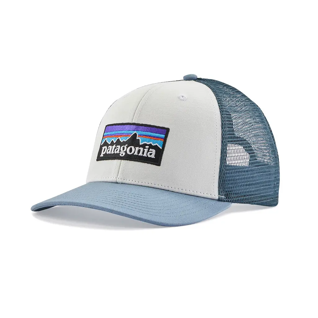 Patagonia P-6 Logo Trucker Hat - Wlgy 38289 1