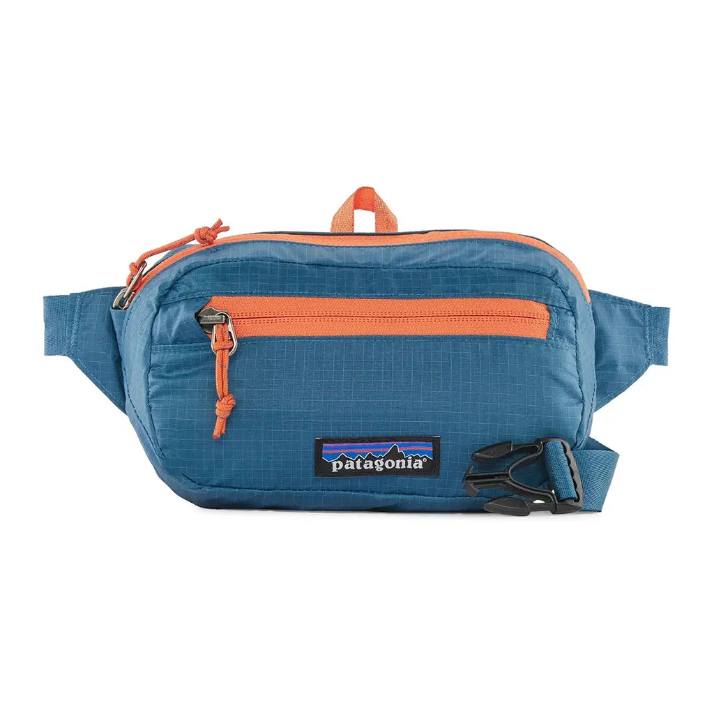 Patagonia Ultralight Black Hole Mini Hip Pack - Wavb 49447 1