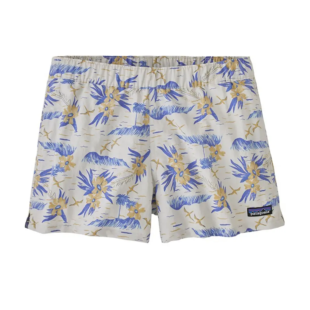 Patagonia Women's Barely Shorts - Fawh 57044 1