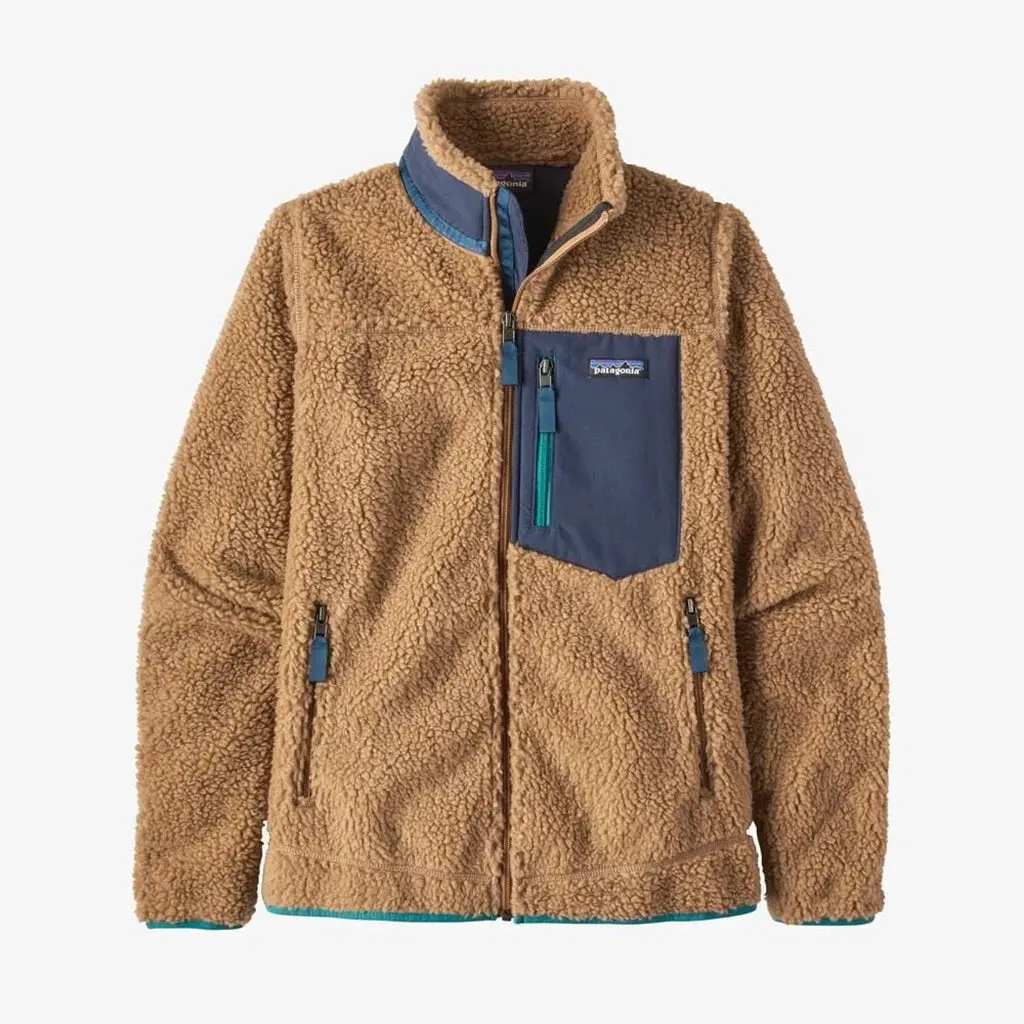 Patagonia Women's Classic Retro-X Jacket - Nebg 23074 1