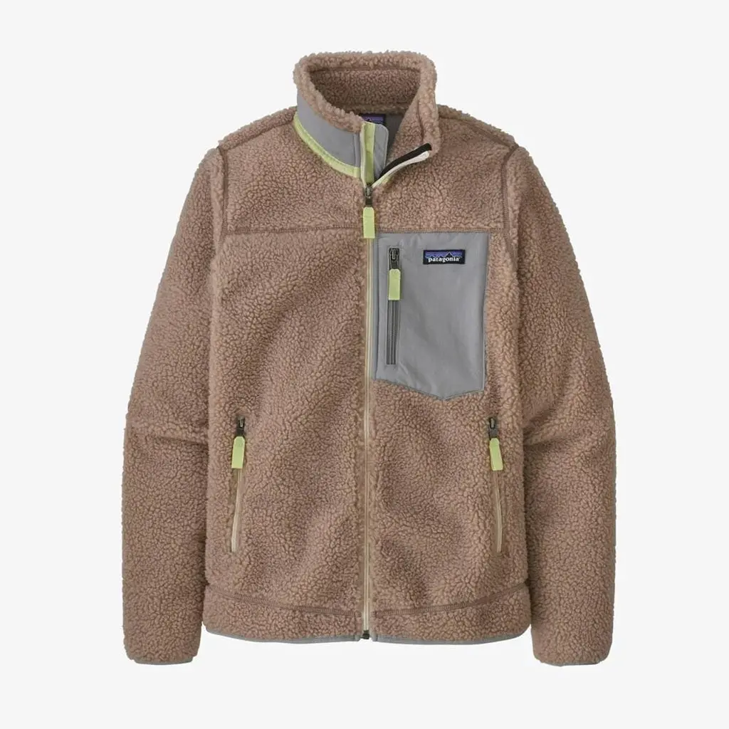 Patagonia Women's Classic Retro-X Jacket - Stpe 23074 1