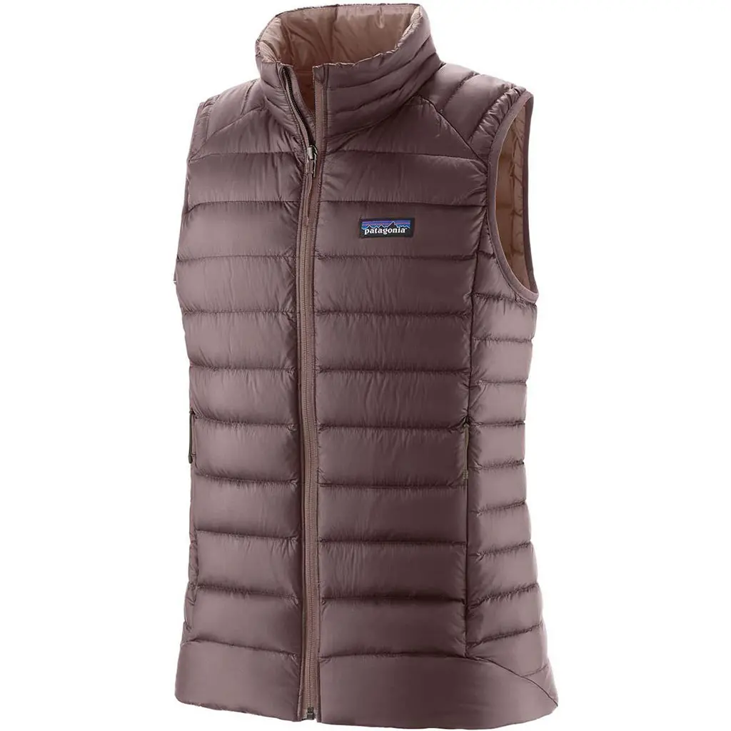 Patagonia Women's Down Sweater Vest - Dubn 84629 1