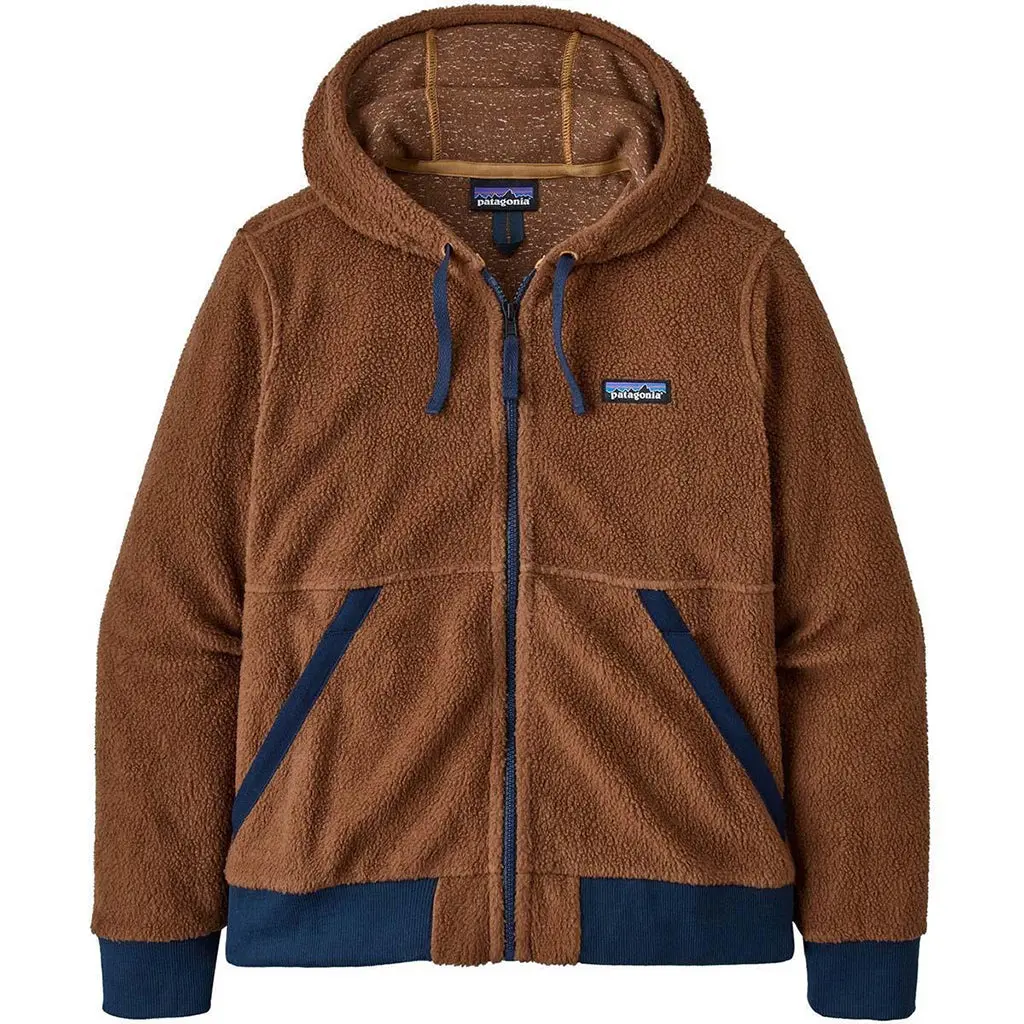 Patagonia Women's Shearling Hoody - Bbtn 26135 1