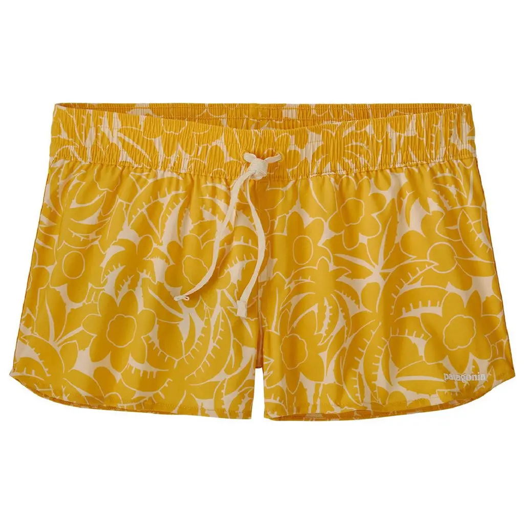 Patagonia Women's Stretch Planing Micro Shorts 2" - Absh 76000 1