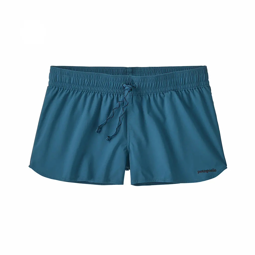 Patagonia Women's Stretch Planing Micro Shorts 2" - Wavb 76000 1