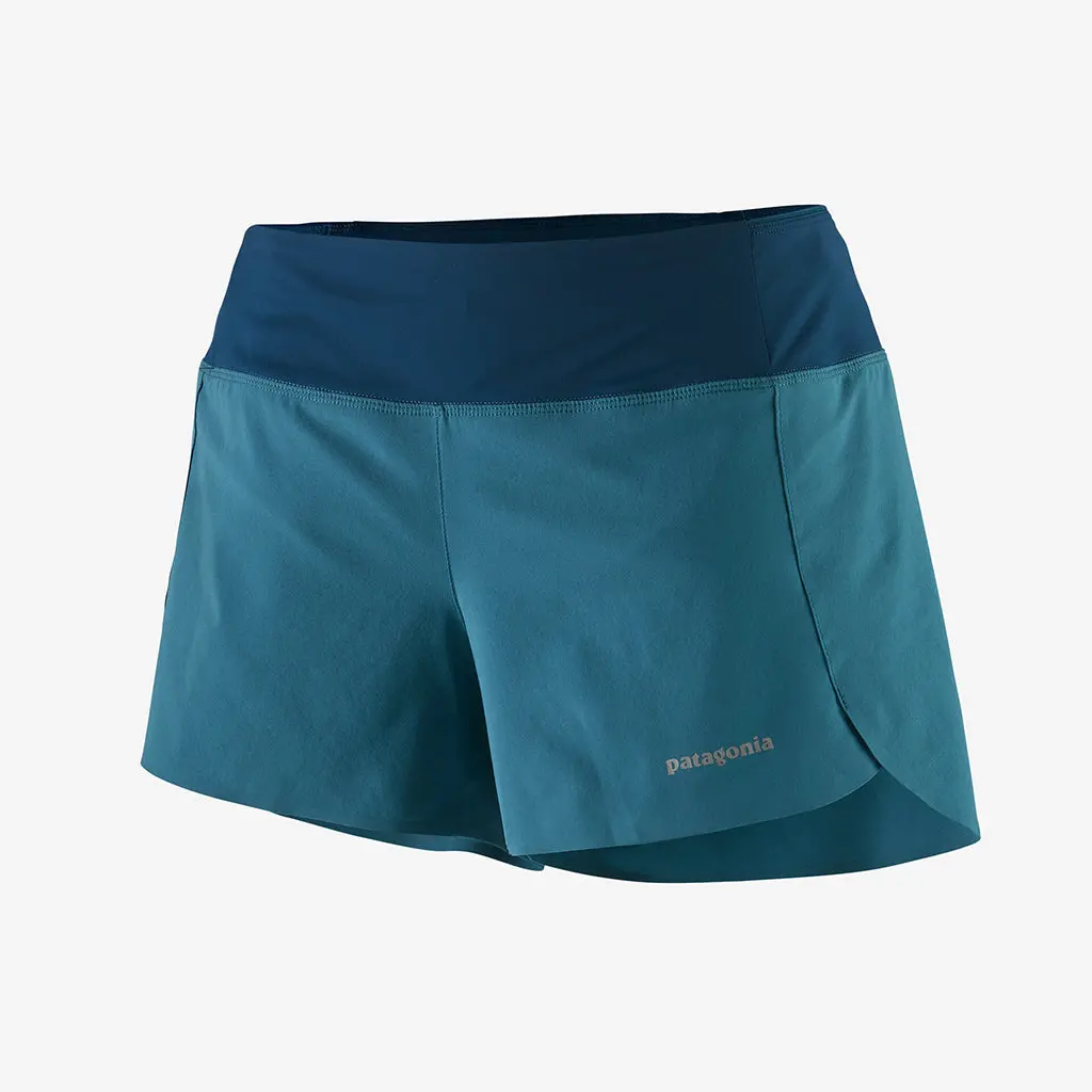 Patagonia Women's Strider Pro Shorts - Wavb 24658 1