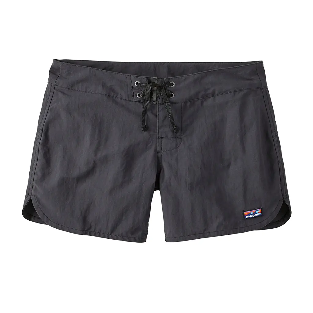 Patagonia Women's Wavefarer Boardshorts 5" - Inbk 76594 1