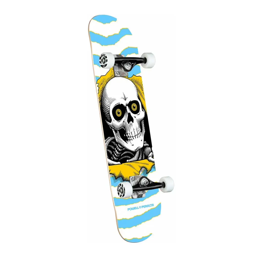 Powell Peralta Ripper One Off 7.5" Complete - Blue 1