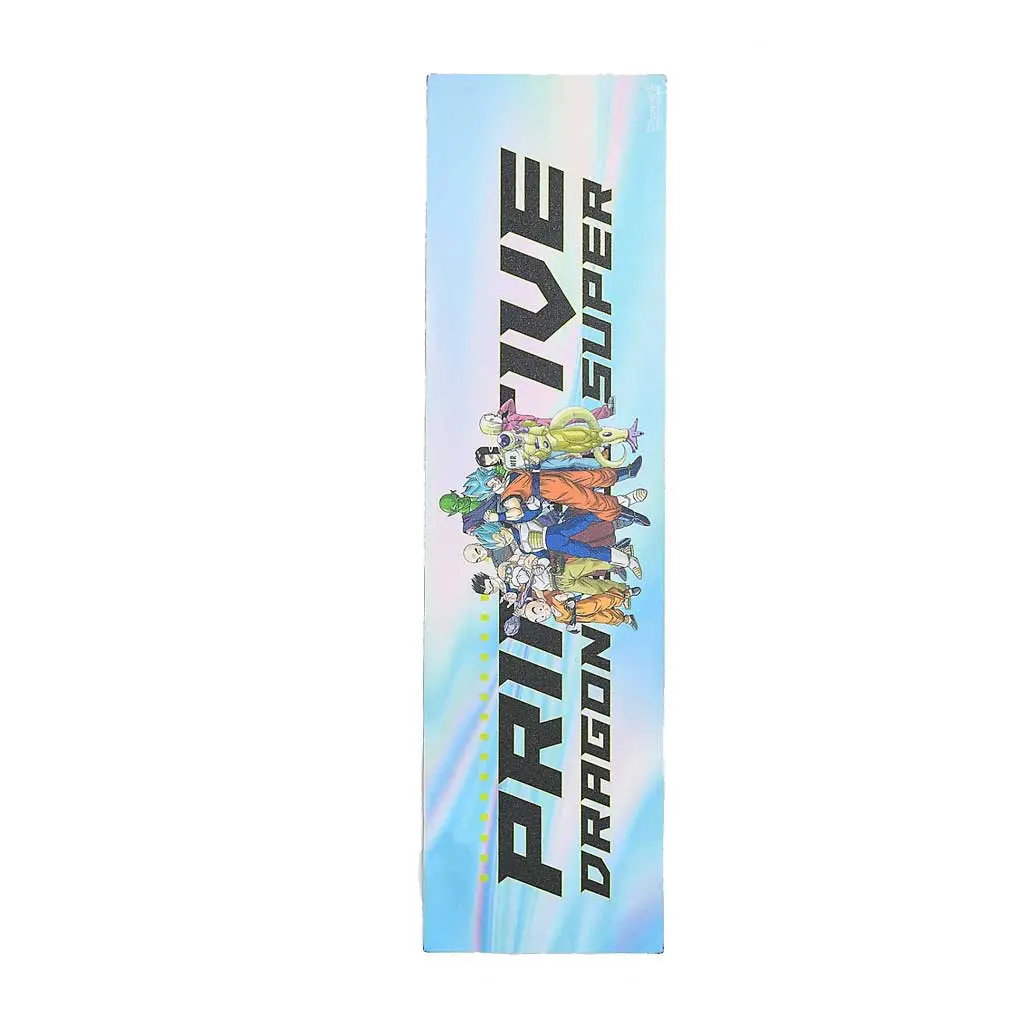 Primitive X Dbs Universe Survival Griptape - Light Blue 1