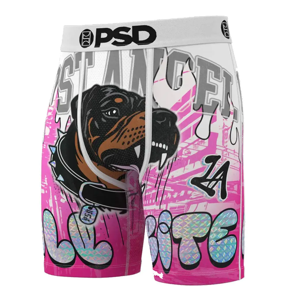 Psd Underwear All Bite Boxer Brief 1