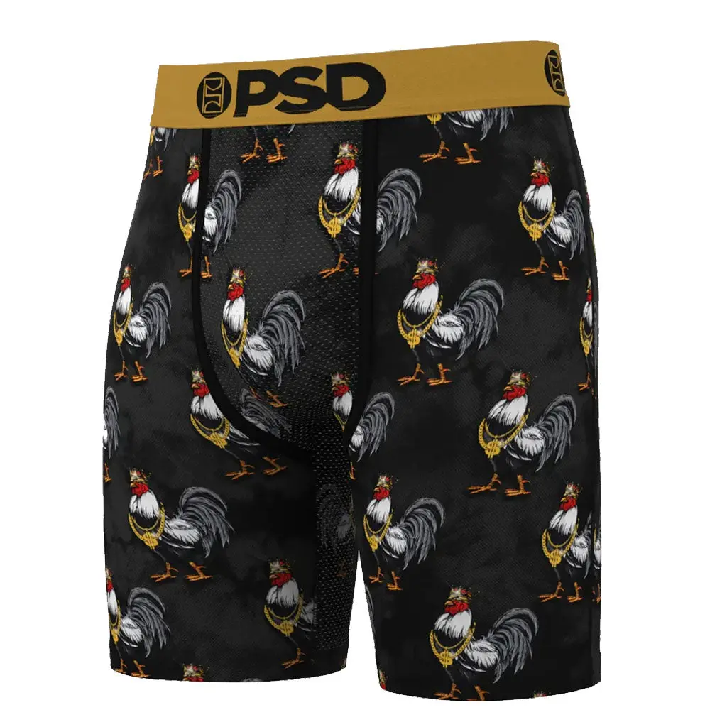 Psd Underwear Cocky Gold Boxer Brief 1