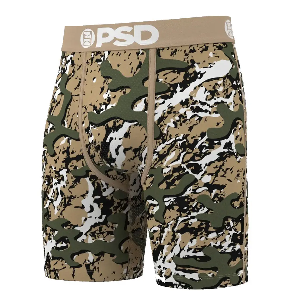 Psd Underwear Dust Storm Boxer Brief 1