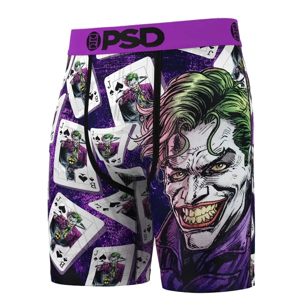 Psd Jokers Wild Boxer Brief - Multi 1