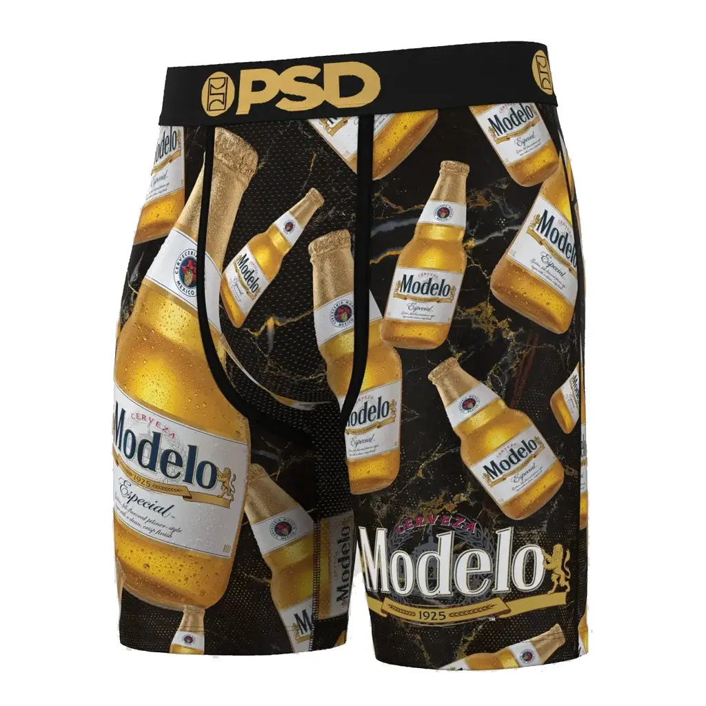 Psd Underwear Modelo Especial Boxer Brief - Multi 1