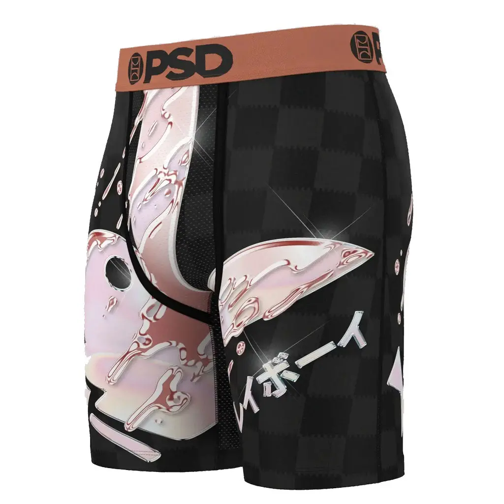 Psd Underwear Playboy Rose Drippin Boxer Brief 1