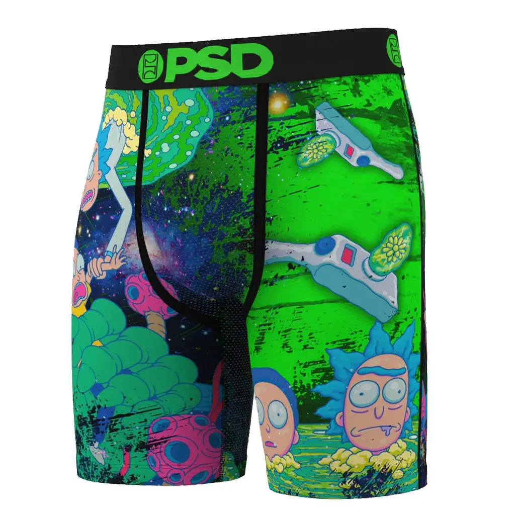 Psd Underwear Rick And Morty Portal Void Boxer Brief 1