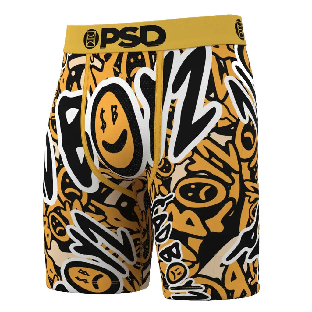 Psd Underwear Avengers Sad Face Boxer Brief 1