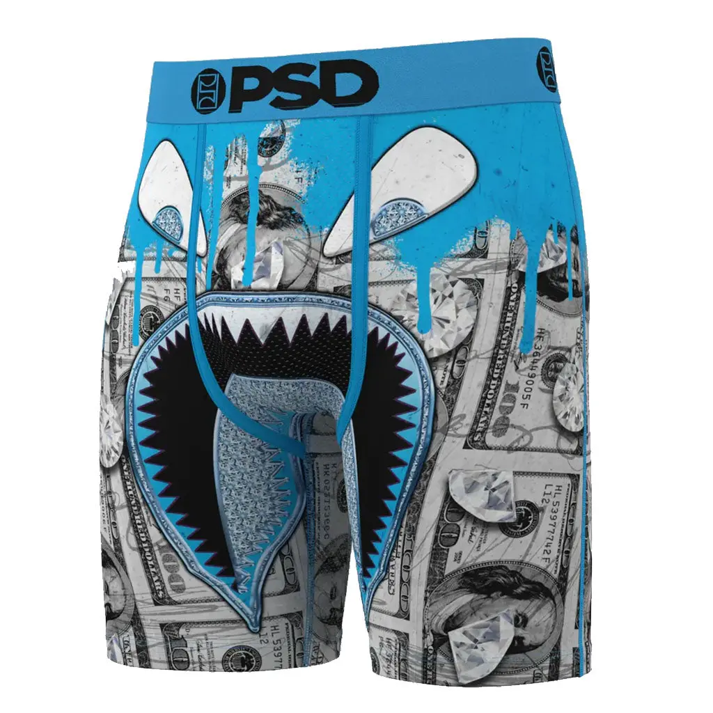 Psd Underwear Warface Frosty Boxer Brief 1