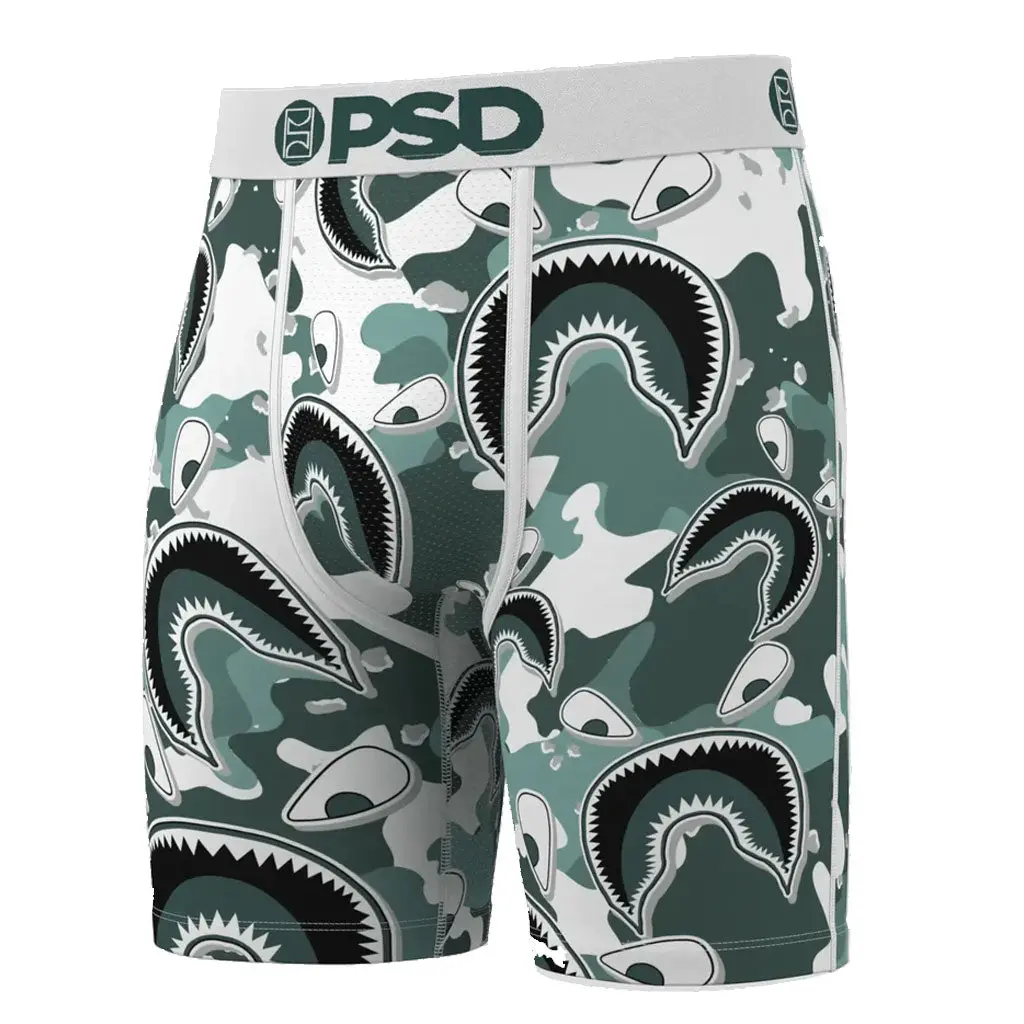 Psd Underwear Warface Oxi Shark Boxer Brief 1