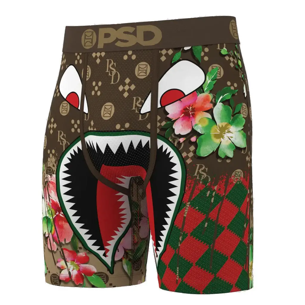 Psd Underwear Warface Rich Boxer Brief 1