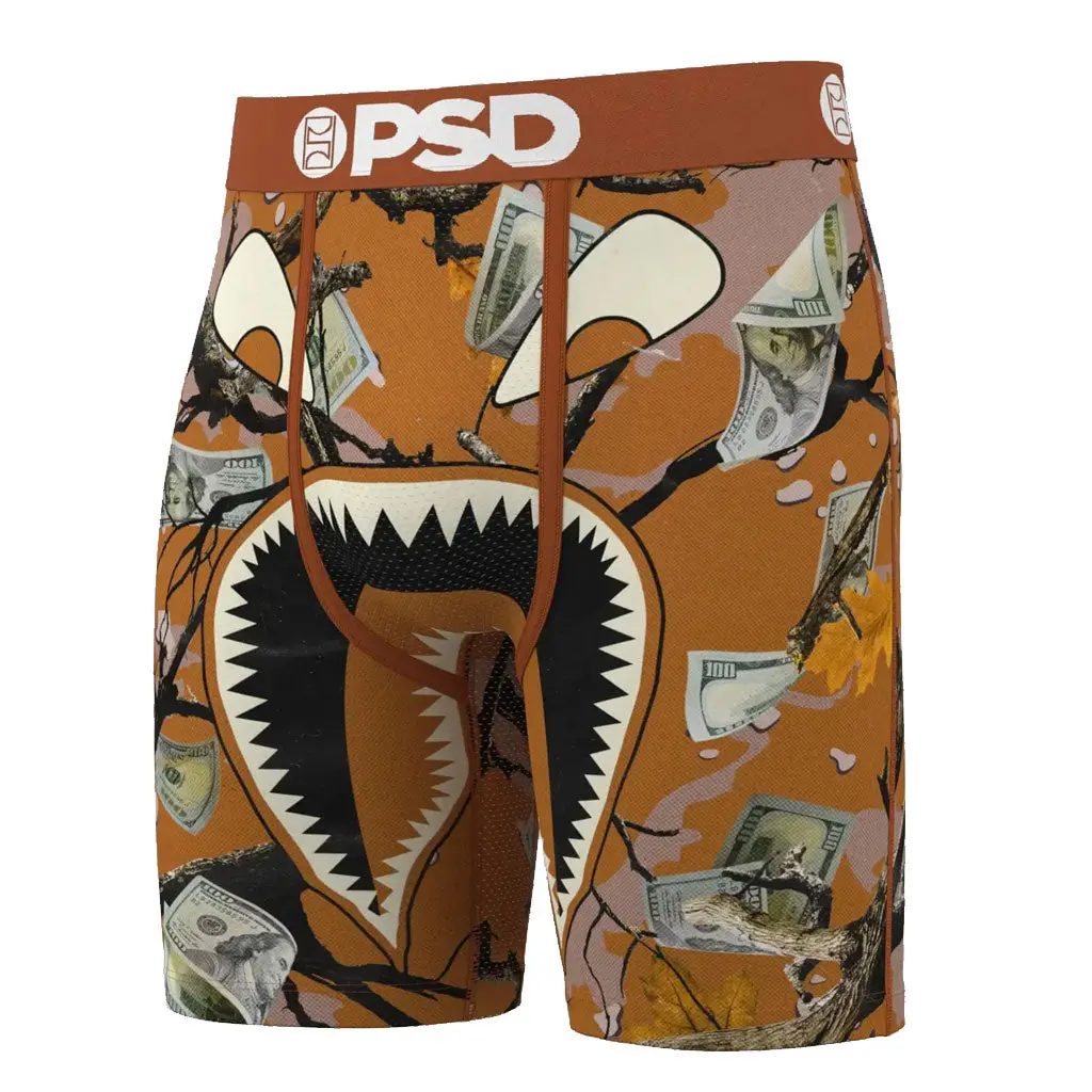 Psd Underwear Warface Squash Boxer Brief 1