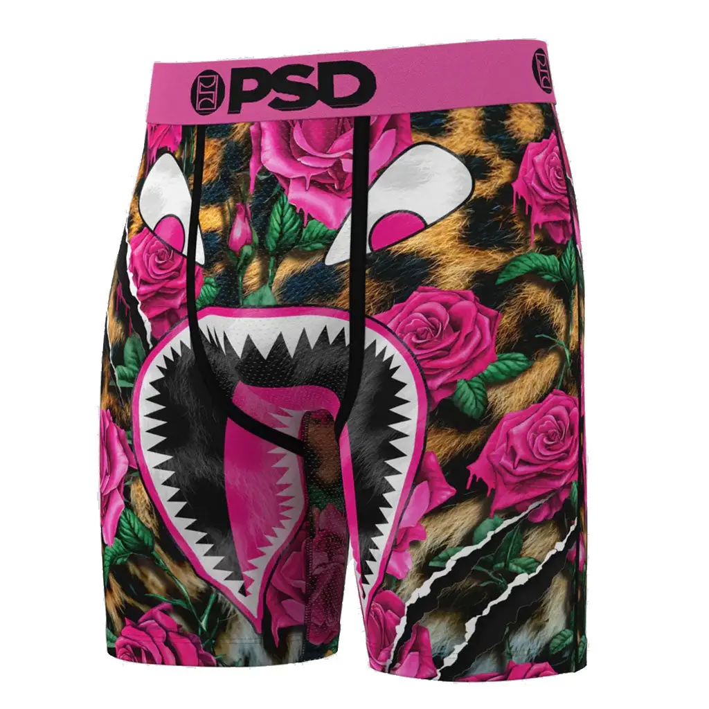 Psd Underwear Warface Wild Life Boxer Brief 1