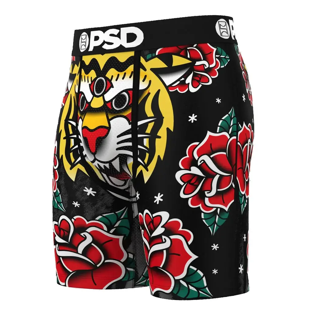 Psd Underwear 3 Eyes Ink Boxer Brief - Multi 1