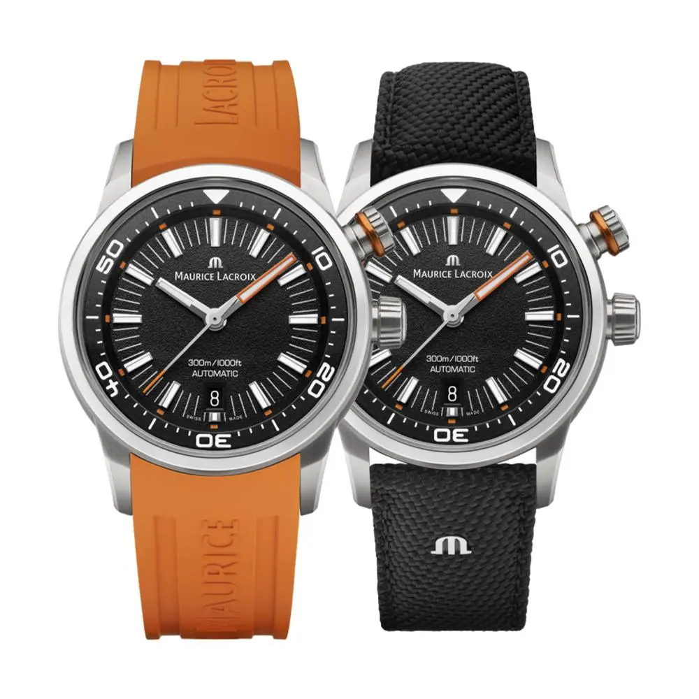 Pontos S Diver 42 Mm - Black 1