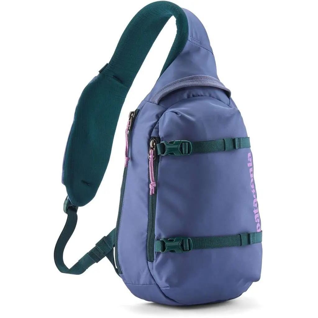 Patagonia Atom Sling 8L - Current Blue (48262 Cubl) 1