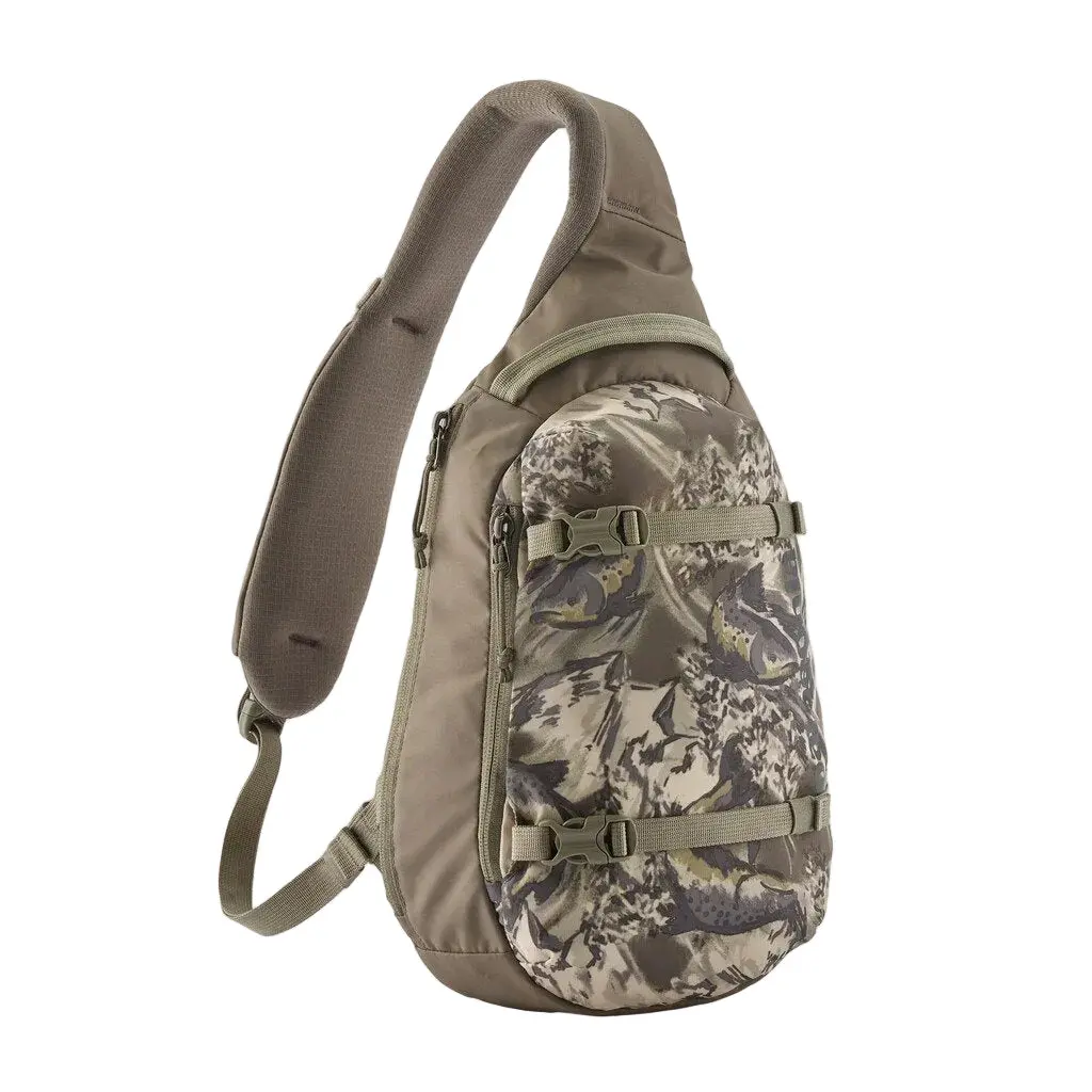 Patagonia Atom Sling 8L - Splashing Seas (48262 Spwi) 1