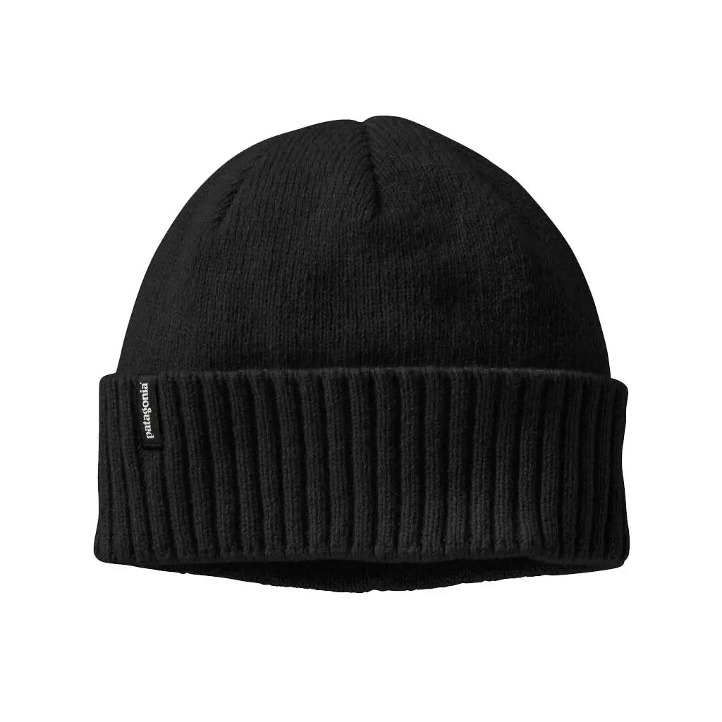 Patagonia Brodeo Beanie - Blk 1