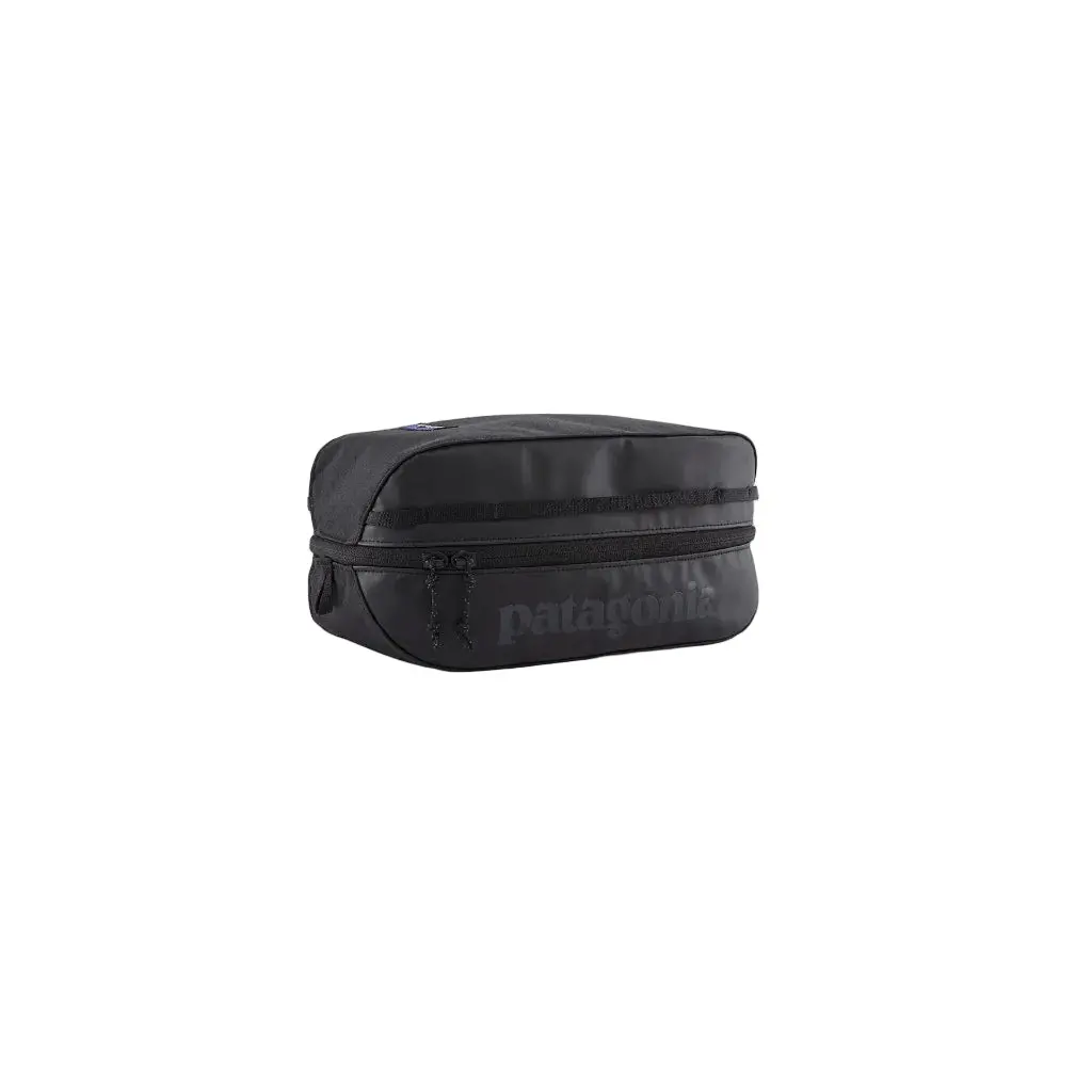 Patagonia Black Hole Cube 6L - Black/Black (49367 Bob) 1