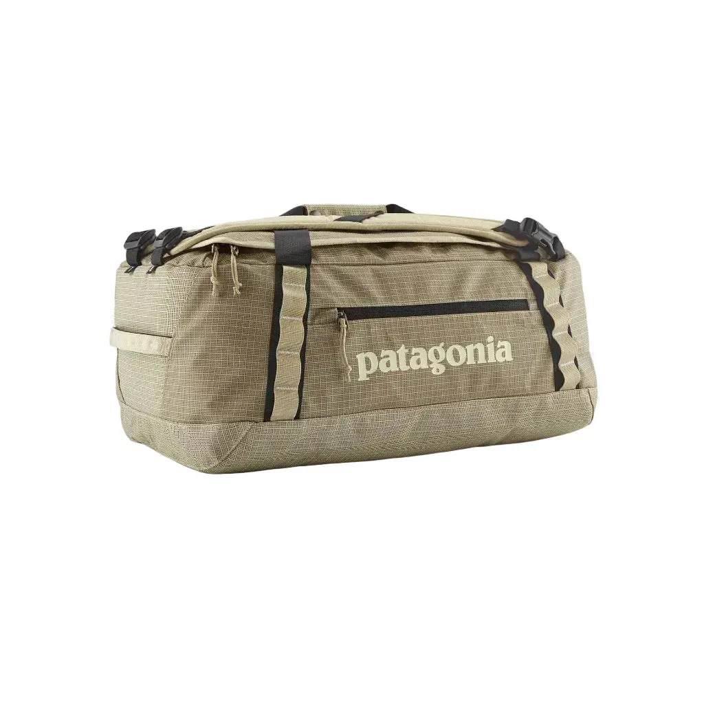 Patagonia Black Hole Duffel 40L - Weathered Stone (49339 Wsto) 1