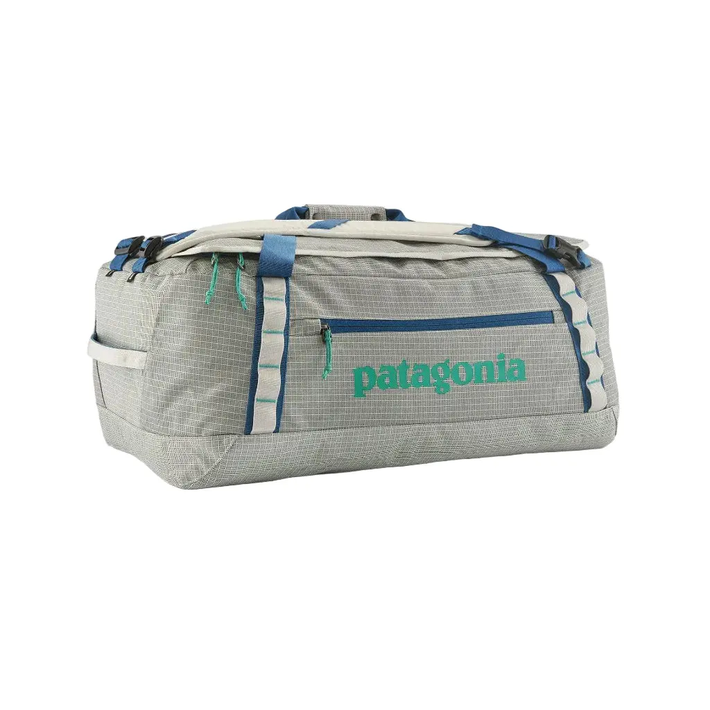 Patagonia Black Hole Duffel Bag 55L - Birch White (49343 Bcw) 1