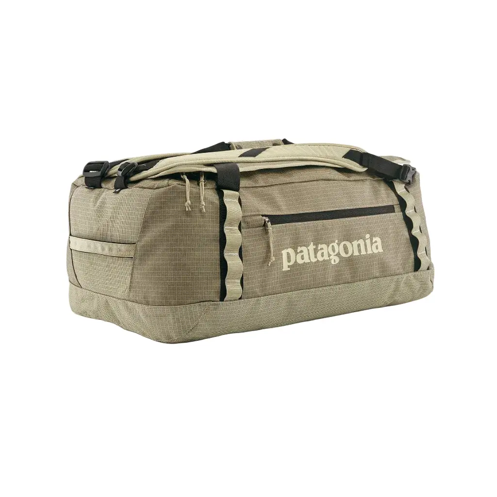 Patagonia Black Hole Duffel Bag 55L - Weathered Stone (49343 Wsto) 1